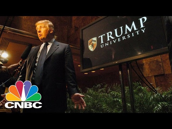 Trump University Pushed Students Into Risky Business,