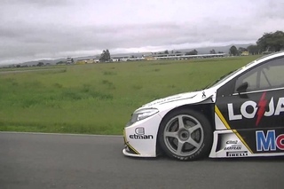 Super TC 2000 - Vuelta Onboard Fluence Renault Team - Nacho Julián