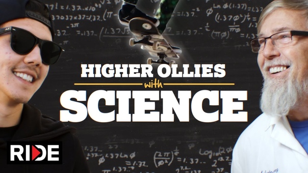 Pop Higher Ollies With Science Spencer Nuzzi Paul