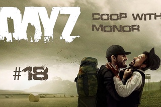 DayZ Namalsk #18 - В поисках машины...