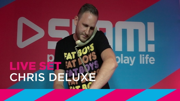 Chris Deluxe ( DJ set),