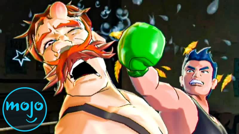 Top 10 Most Epic Punches In Video