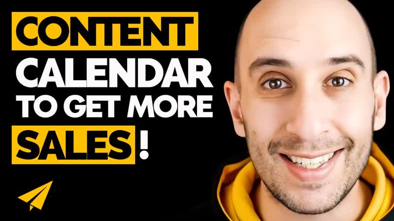 How to Plan Your Content CALENDAR to Get More SALES ,, Brand
