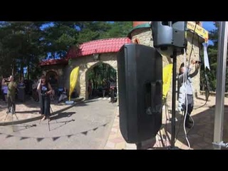 Кусочек (маленький)  Summerfest в Сосновом Бору