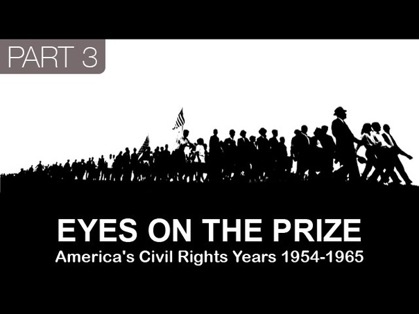 Eyes On The Prize ( Part 3) Aint Scared of Your Jails 1960