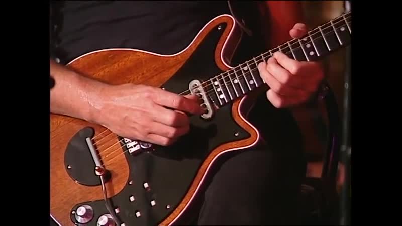 Brian May 1998 try again