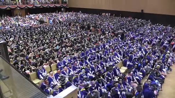 Malayasia gives tribute to