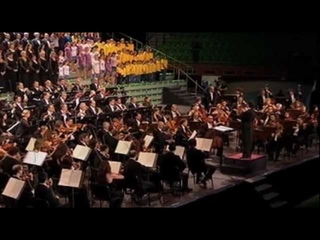 Le Vie dell'Amicizia Sarajevo 2009 - Riccardo Muti - Children Together - Olympic Hall Zetra