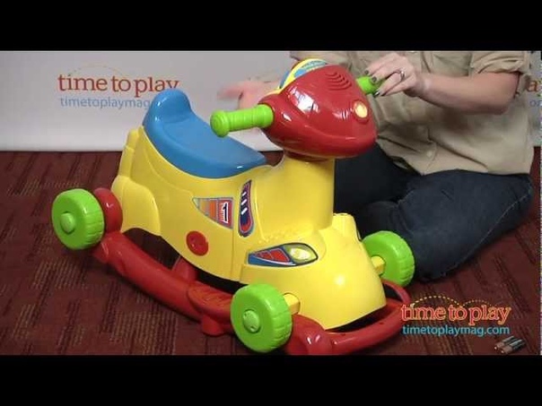 Sit to Race Smart Wheels from