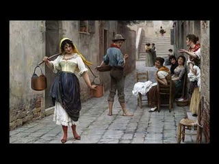 La obra de Eugene de Blaas - Episodio 1