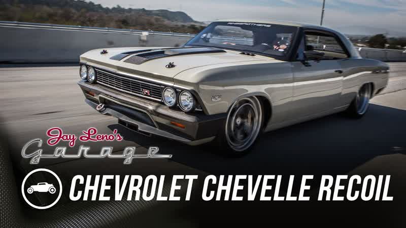 Ringbrothers 1966 Chevrolet Chevelle Recoil Jay Lenos
