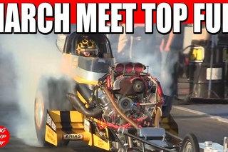 2012 March Meet Top Fuel Front Engine Dragster Rd 1 Hot Rods Nostalgia Drag Racing Videos