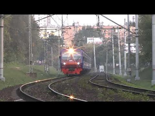 Электропоезд ЭД4м-0403