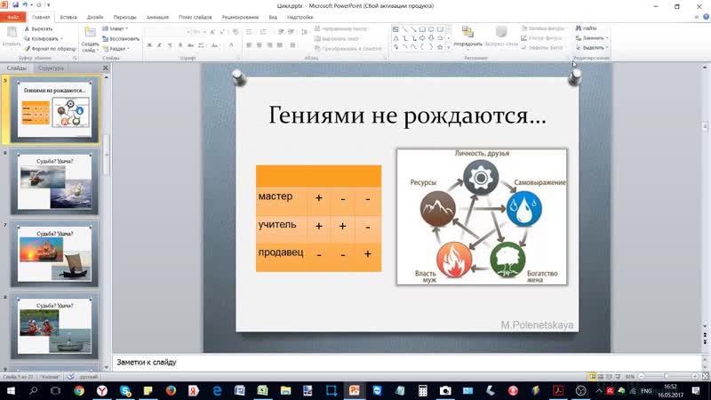 1 урок. Ознакомительный. Цикл мини уроков Маргариты