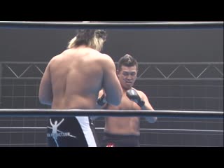 Kazunari Murakami vs Hiroshi Tanahashi: King of Sport 2004