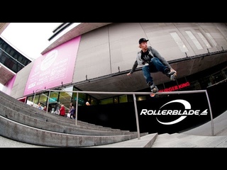 Rollerblade Sven Boekhorst 2012
