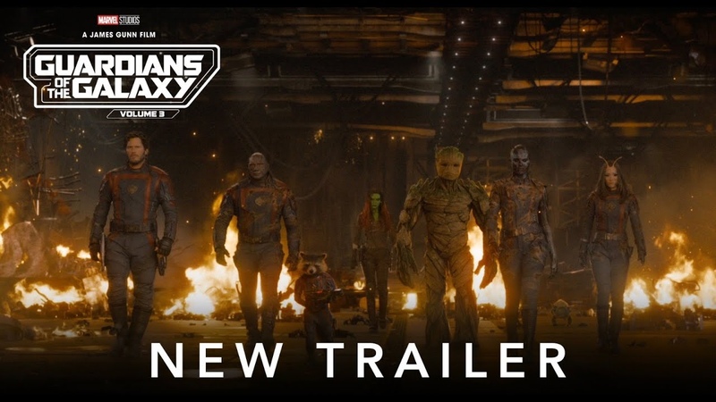 Marvel Studios Guardians of the Galaxy Vol. 3, New