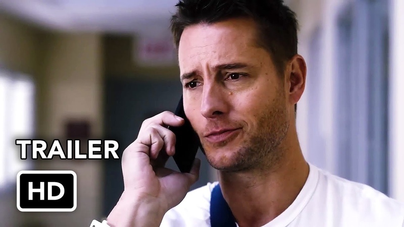 Tracker ( CBS) Trailer HD Justin Hartley