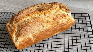 3 Minuten Joghurtbrot ohne kneten und formen/180