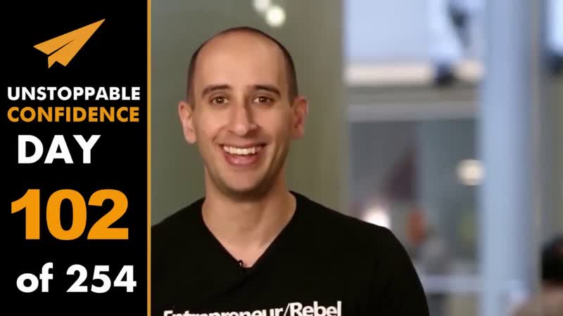 Unstoppable Confidence: Evan Carmichael, Day 102 of