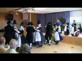 Lady Llaover's Welsh Reel