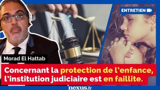 Linstitution judiciaire se comporte de manire criminelle  (Morad El Hattab / Vido)