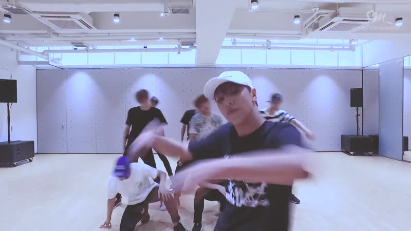 NCT 127 Cherry Bomb