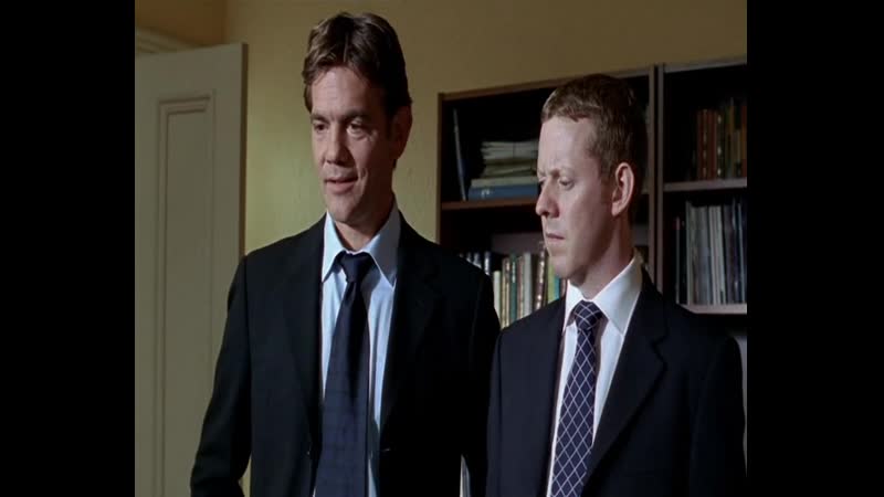 Taggart. S20 E05. Mind Over