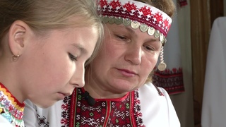 Марийская национальная женская одежда