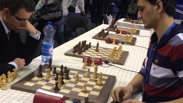 Dzhumagaliev, Yan ( FM, 2560) Navara, David ( GM,