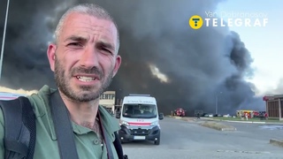 Харків Епіцентр зараз після ракетного удару