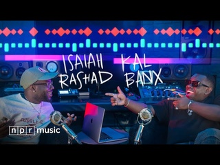 How Isaiah Rashad Made The House Is Burning With Producer Kal Banx | The Formula S2E2