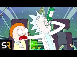 Rick & Morty: Every Time Rick Should've Been Arrested