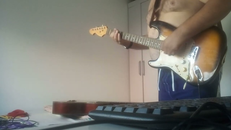 PEARL JAM VITALOGY COVERS GUITAR