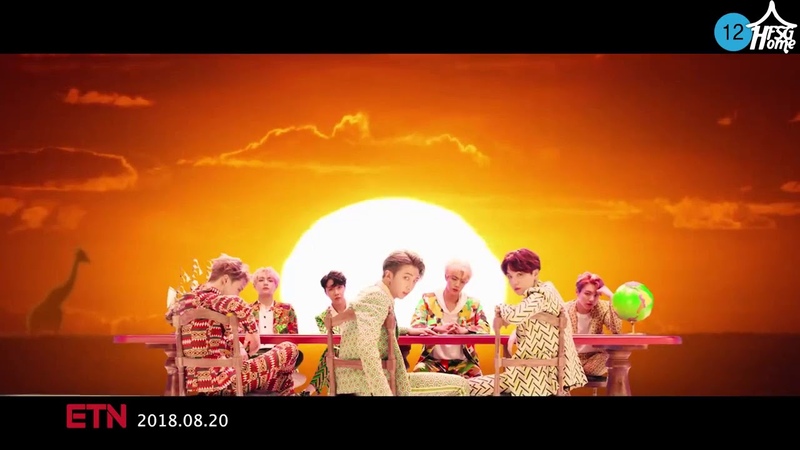RUS SUB BTS IDOL ( Feat. Nicki