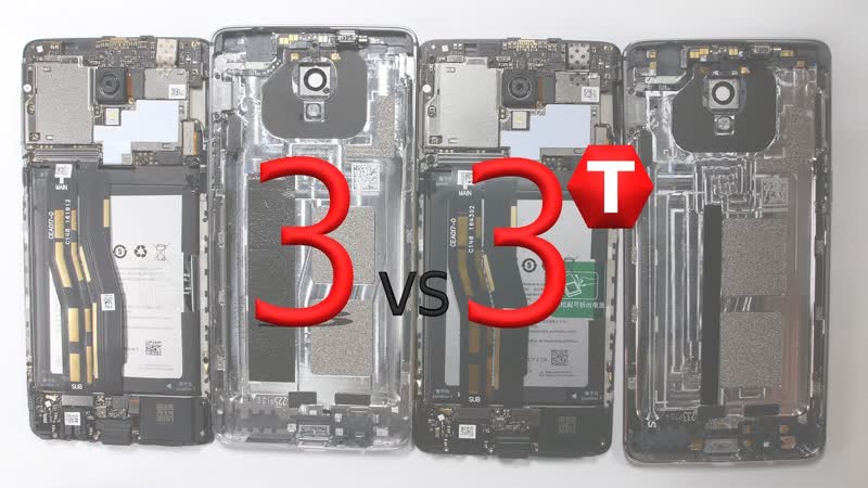 One Plus 3 T Sapphire Camera Lens Test Battery