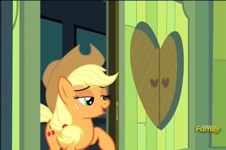 My Little Pony - Applejack's Lullaby + Reprise (Bloom and Gloom - Season 5, Episode 4)