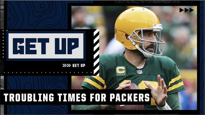 The Green Bay Packers ARE IN TROUBLE Rob Ninkovich , Get