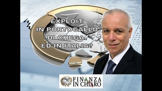 EXPLOIT IN PORTOGALLO DI CHEGA  ED IN ITALIA?