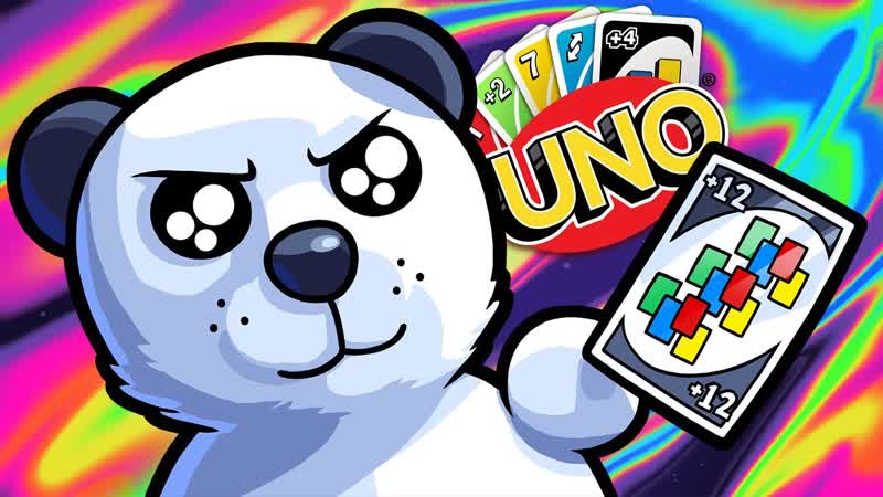 Uno Funny Moments Newest Rival: Pan