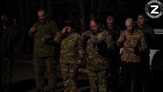 КБ «СКИФ» - самые сильные духом воины. (А если бы вся армия молилась и воевала как они?)