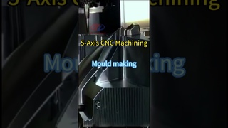 Precision CNC Mould Making - High-Quality & Efficient