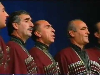 ✔ ანსამბლ ,,რუსთავი“-ს სოლო კონცერტი, 2003 წ.