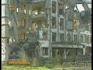 Восставший из ада(Сектор Газа)