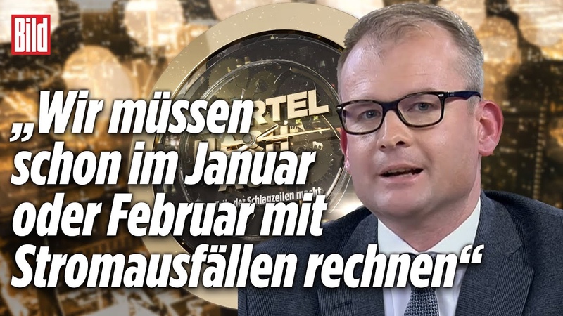 Die Energiewende entpuppt sich als Ma rchen , Daniel Gräber bei Viertel nach