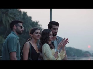 Team Gehraiyaan I Deepika Padukone I Siddhant Chaturvedi I Ananya Panday Dhairya Karwa Shakun Batra