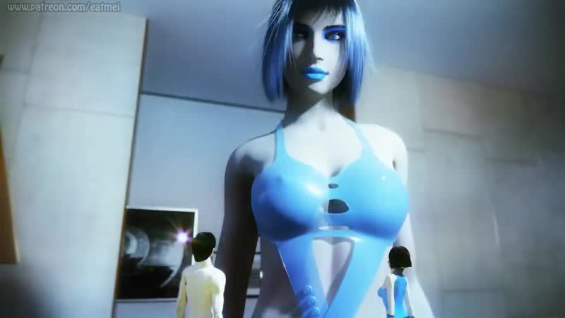 GODDESS ICELINESS GIANTESS