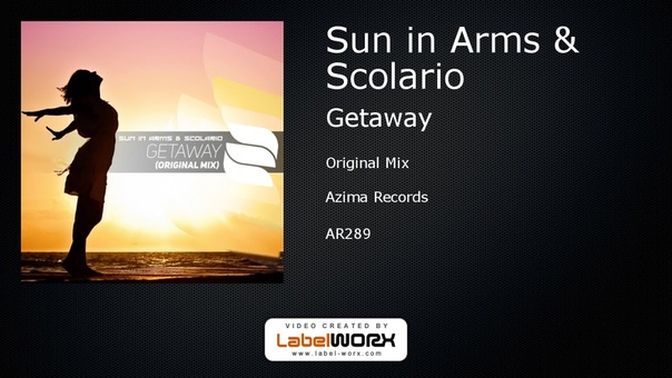 Sun in Arms Scolario Getaway ( Original