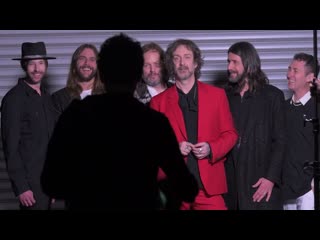 The Black Crowes - Wanting And Waiting (Behind The Scenes)