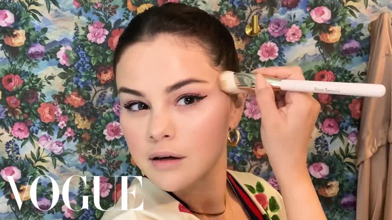 Selena Gomez Shares Her Go To Evening Routine, Met Gala Memories, and Going Blonde, Beauty